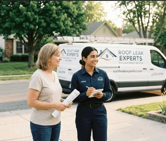 Roof Leak Repair Trenton, GA FAQs