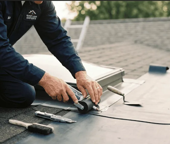 Why choose Roof Leak Repair in Trenton, GA